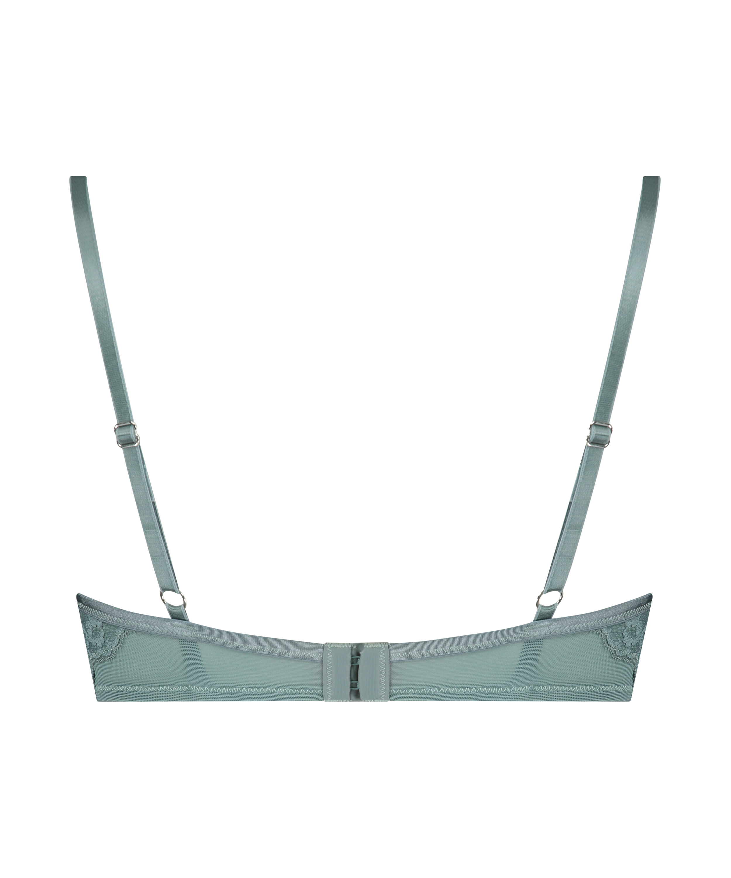 Soutien-gorge &agrave; armatures pr&eacute;form&eacute; Sierra, Vert, main