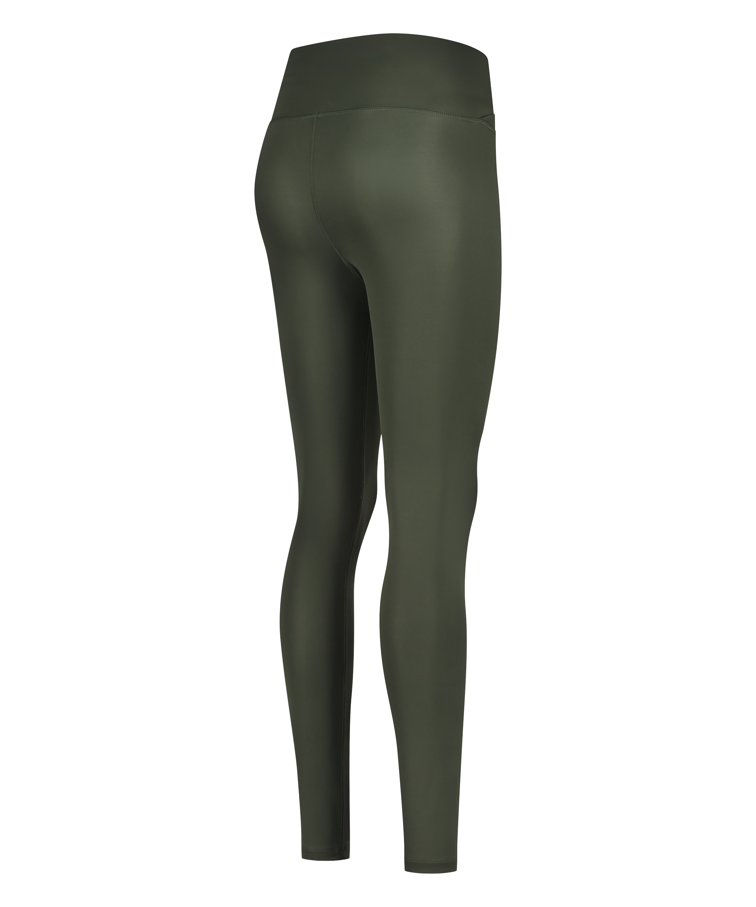 HKMX sportlegging met hoge taille, Groen, main