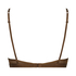 Soutien-gorge &agrave; armatures non-pr&eacute;form&eacute; Honey, Brun
