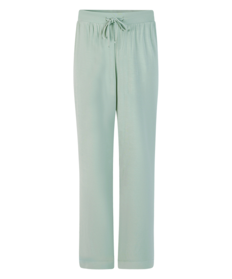 Pantalon en jersey Essential, Vert