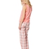 Shyla Pants Flower, Roze