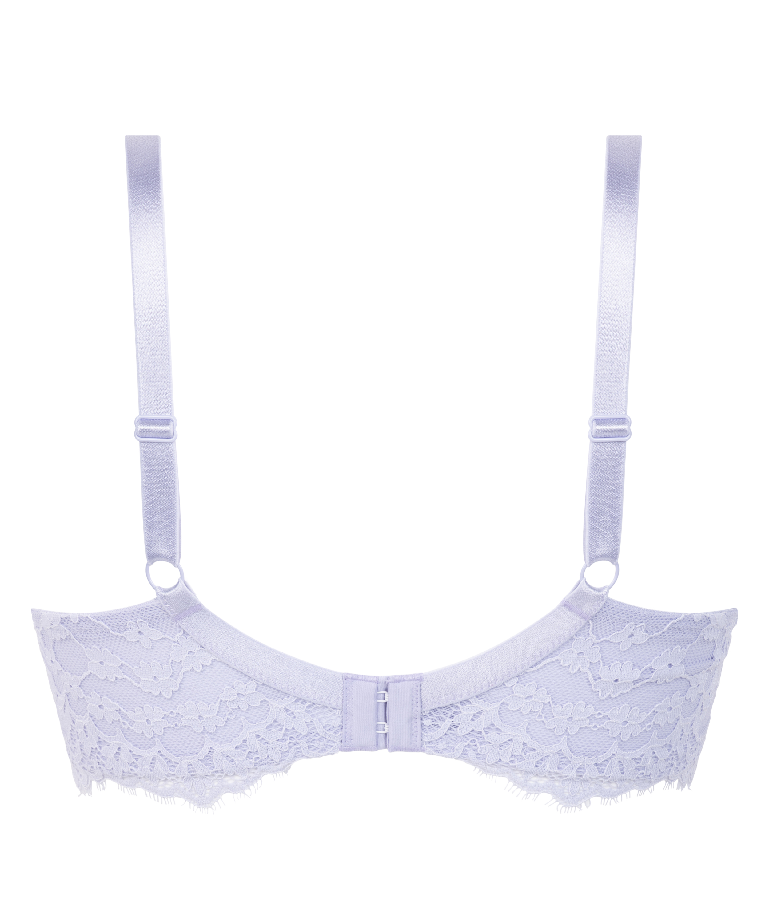 Soutien-gorge &agrave; armatures non-pr&eacute;form&eacute; Daisy, Pourpre, main
