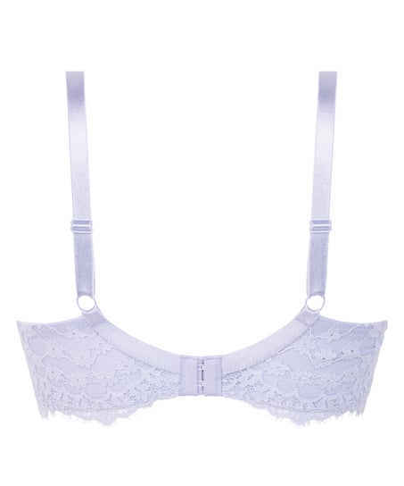 Soutien-gorge &agrave; armatures non-pr&eacute;form&eacute; Daisy, Pourpre