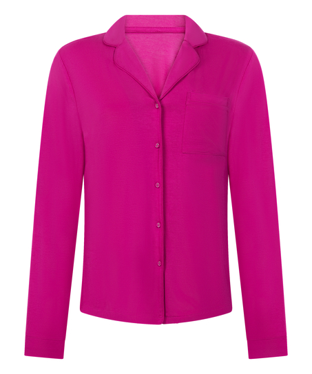 Jacket Jersey Essential, Roze