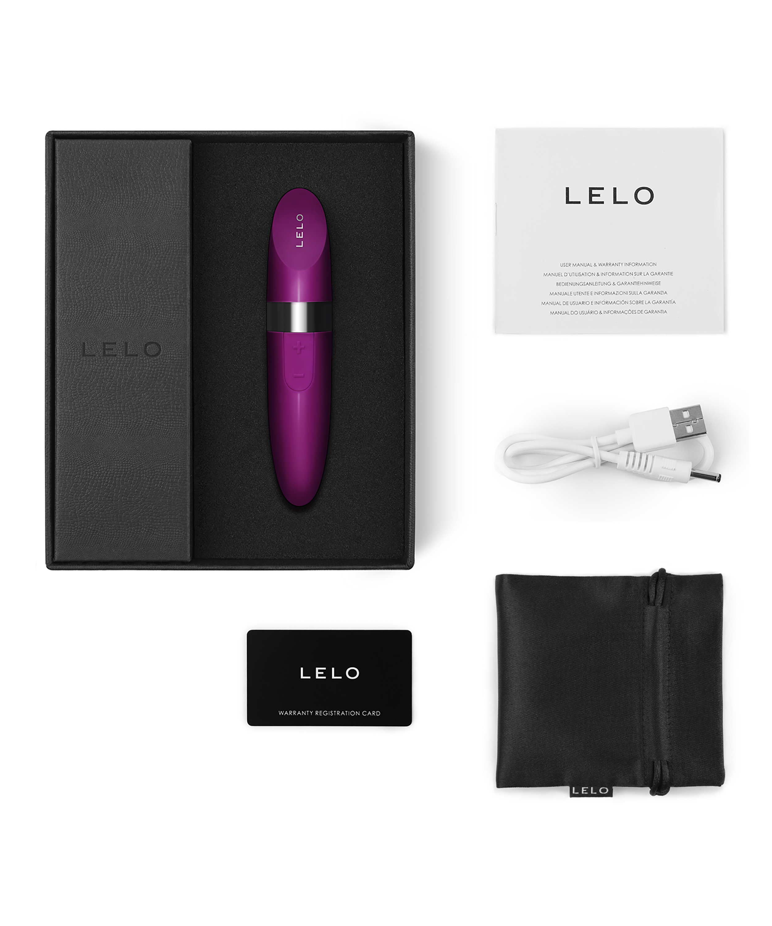 LELO MIA™ 2, Roze, main