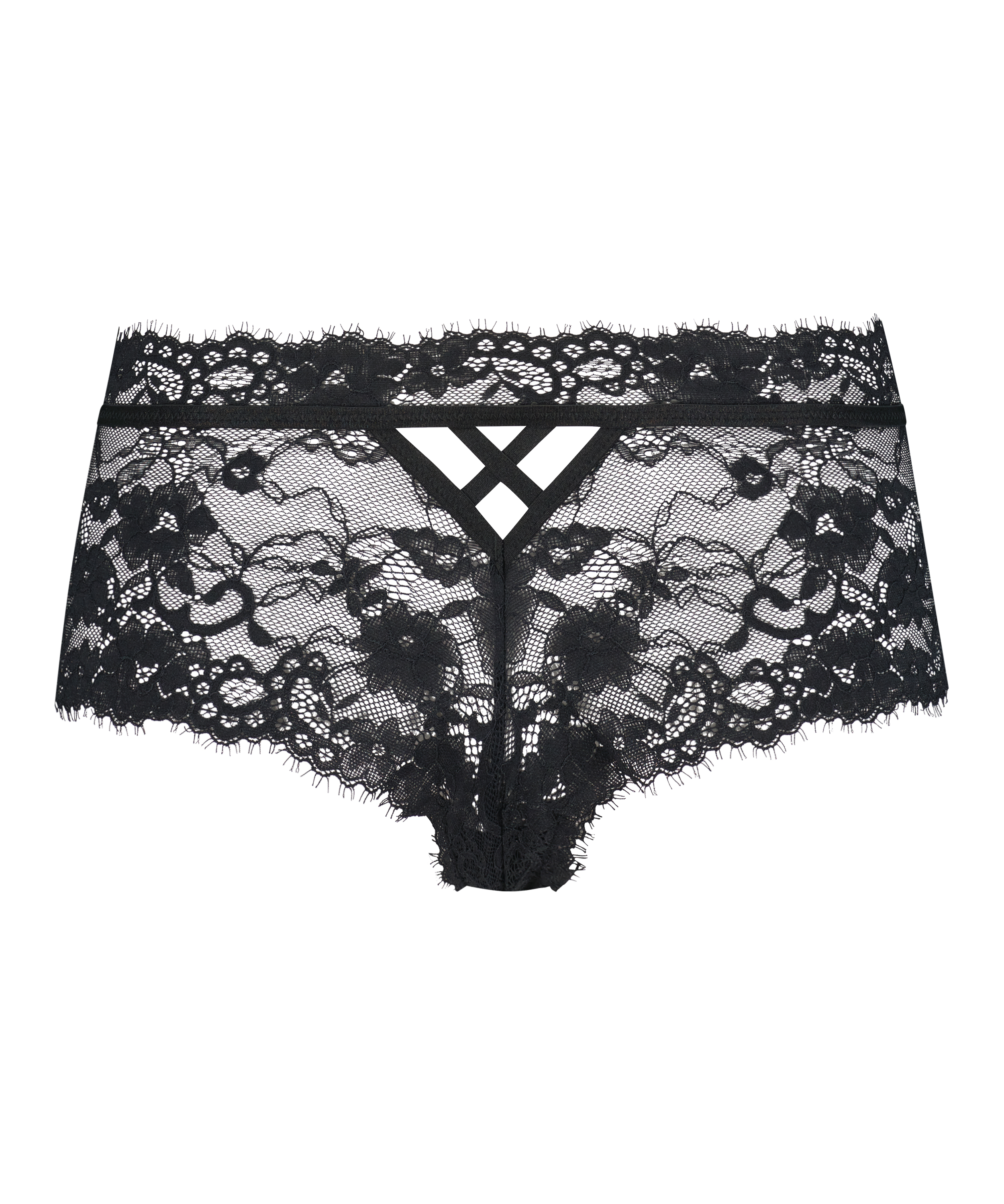 Hipster Hailee, Zwart, main