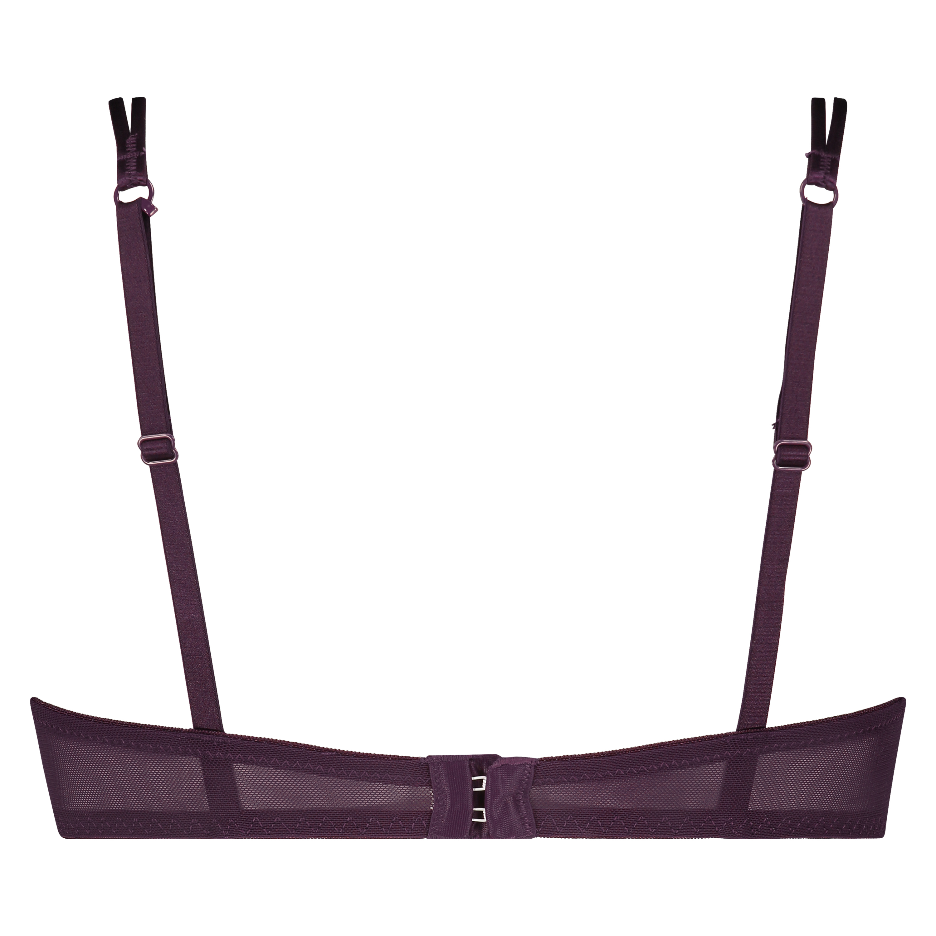 Voorgevormde beugel bh Malou, Paars, main