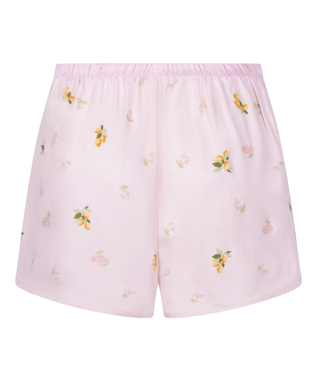 Pyjama Shorts, Roze