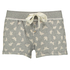 Shorts Femke butterfly, Wit