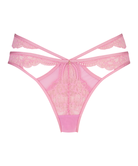 String Meike, Roze