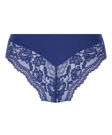 Brazilian short Valencia, Blauw