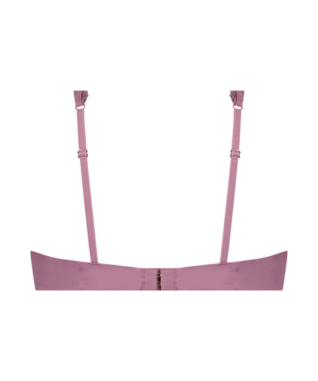 Soutien-gorge à armatures non-préformé Christine, Rose