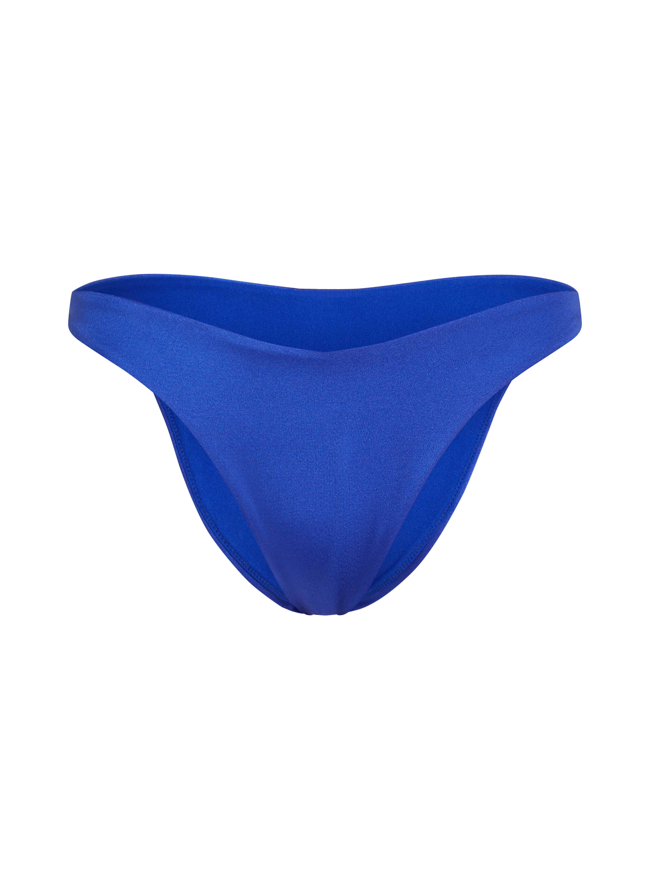 Bas de bikini &eacute;chancr&eacute; Sydney, Bleu, main