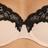 Soutien-gorge à armatures préformé Secret Lace, Rose