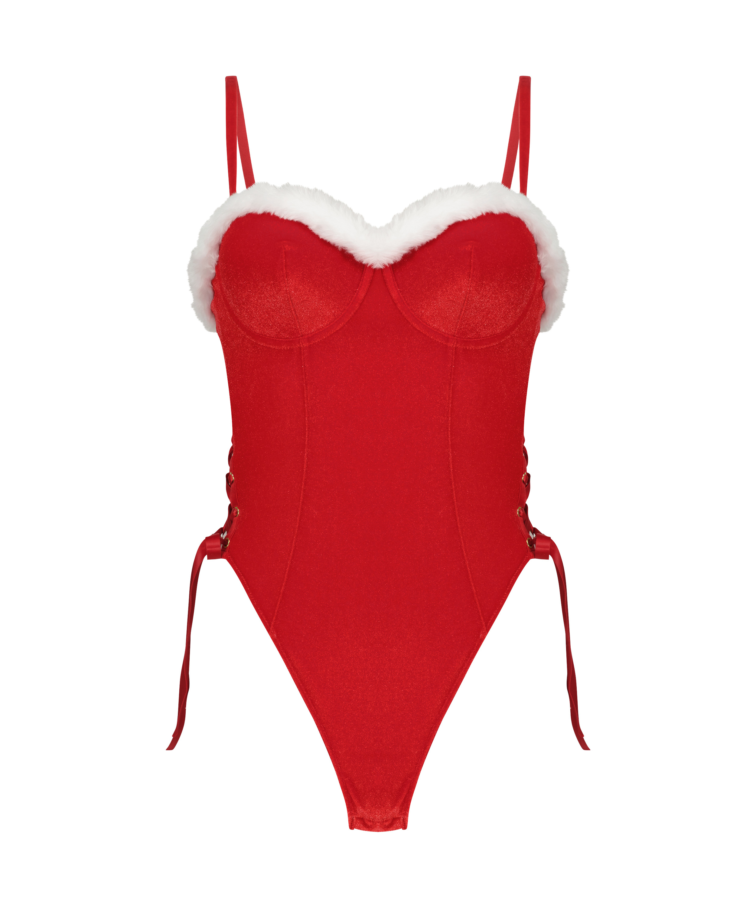 Body Jovie, Rood, main