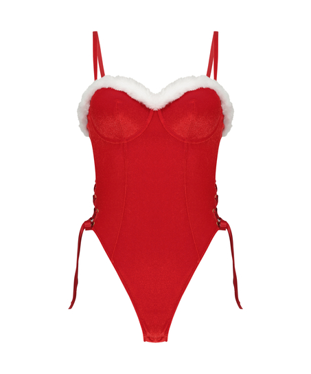 Body Jovie, Rood