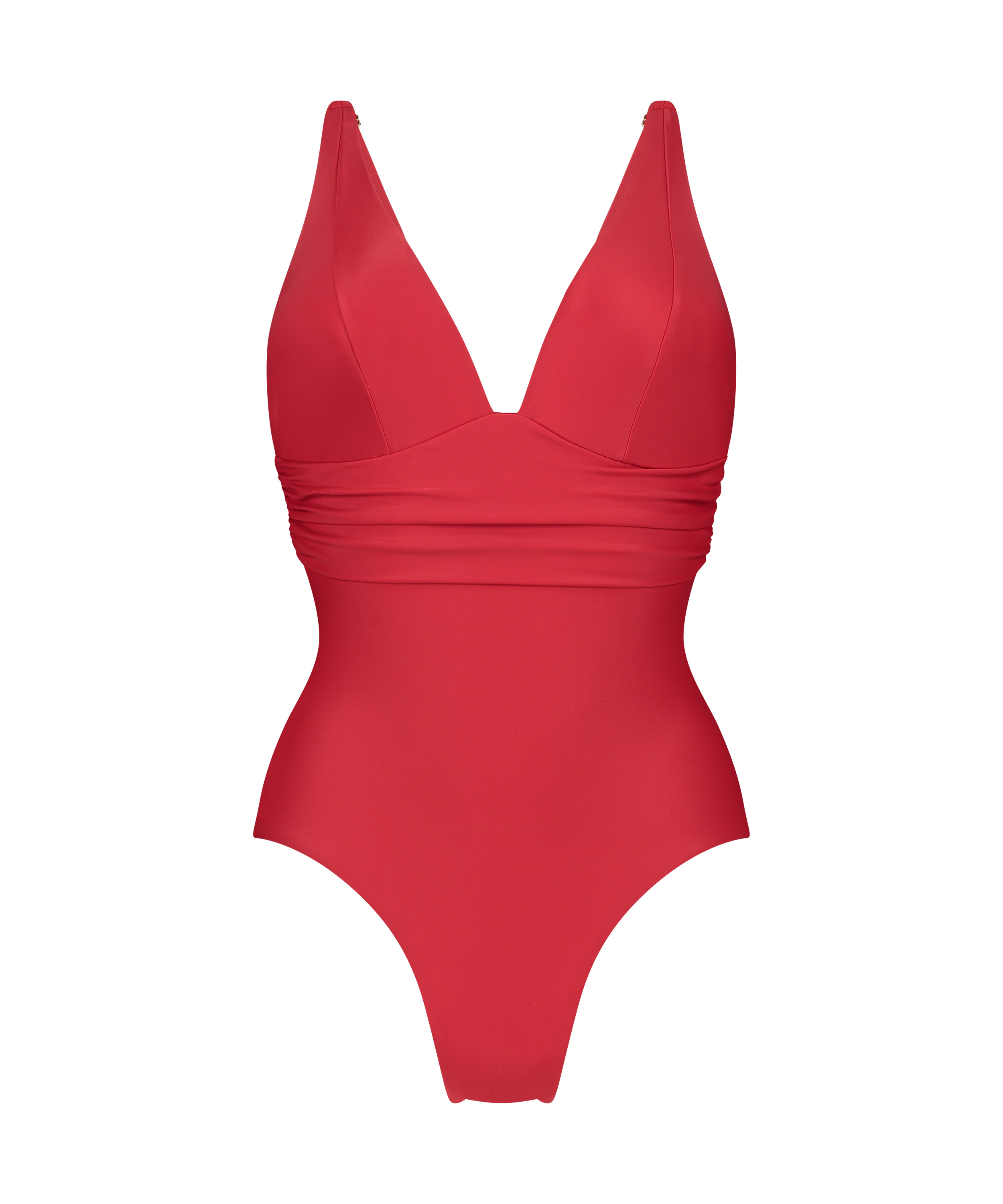 Badpak Shaping Luxe, Rood, main