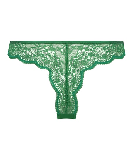 Cheekini Isabelle, Groen