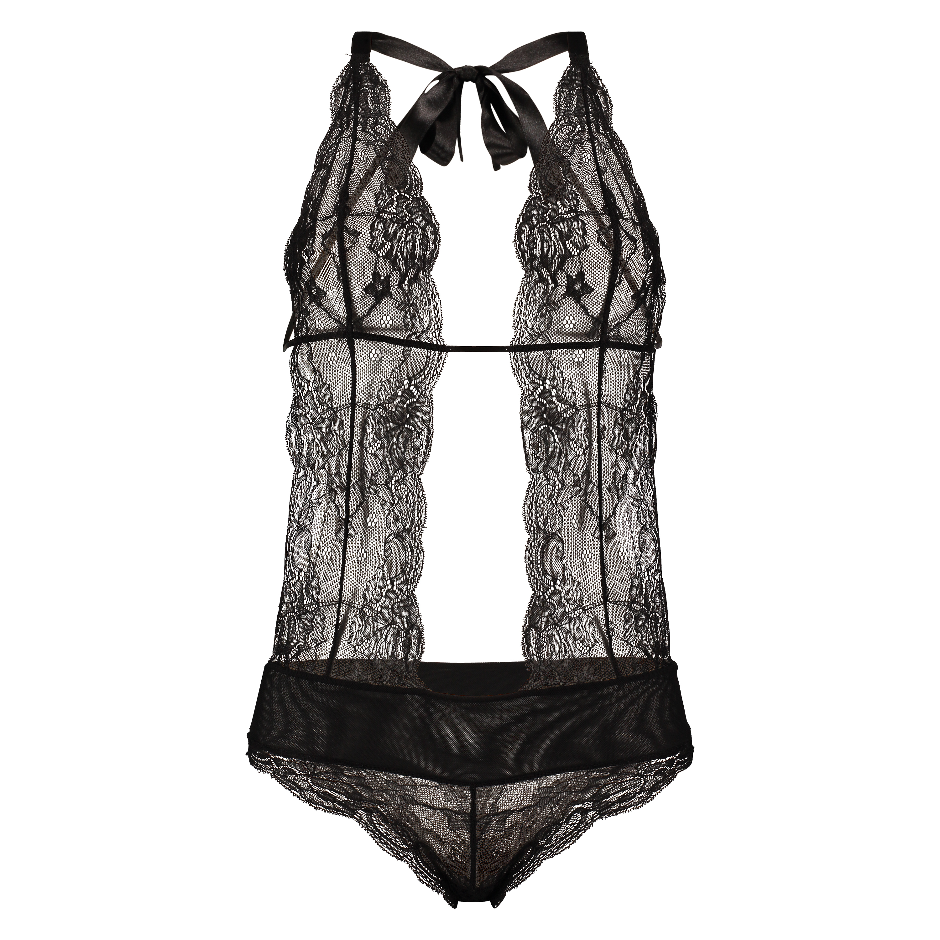 Body Sabrina, Zwart, main