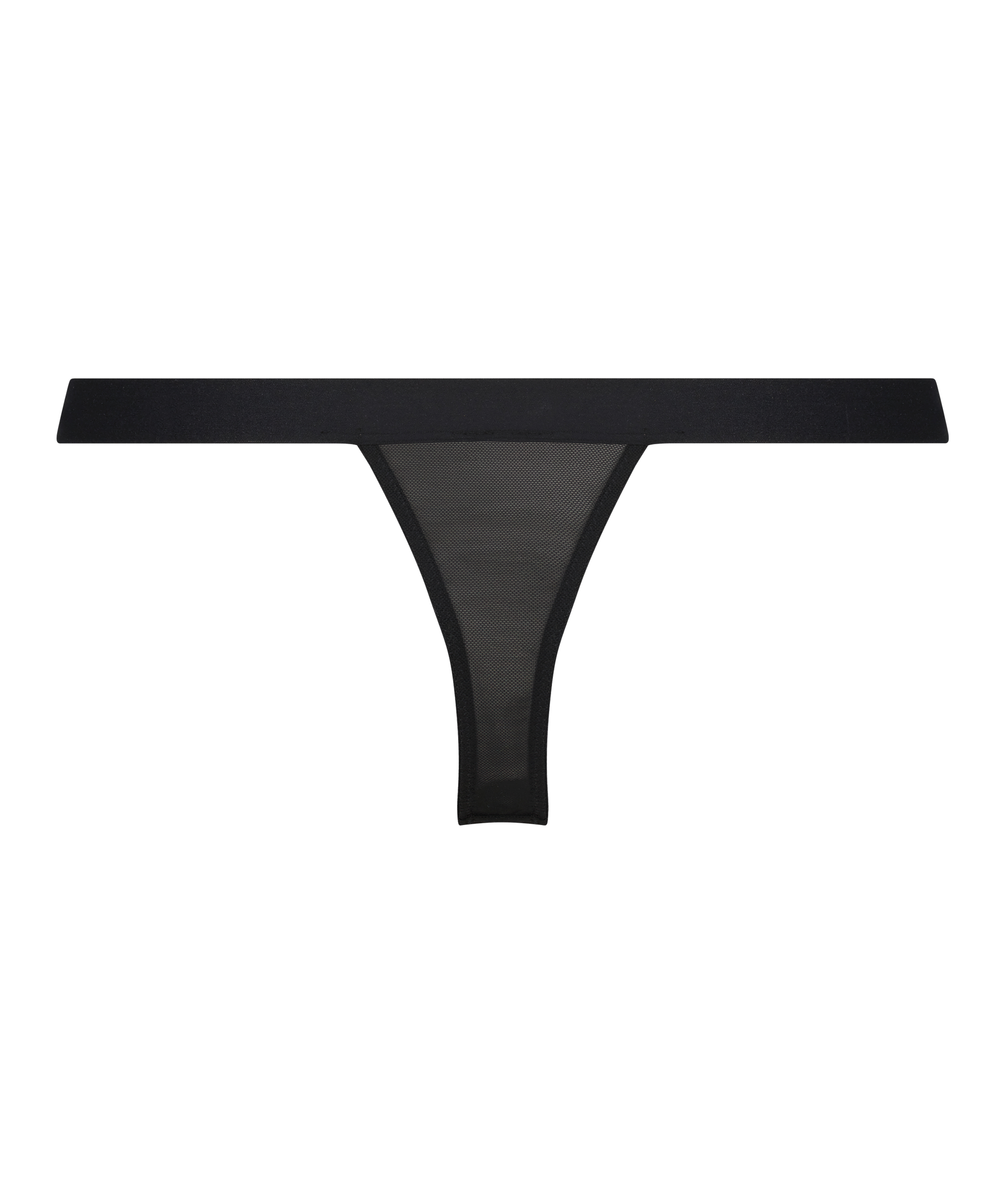 String Hana, Noir, main