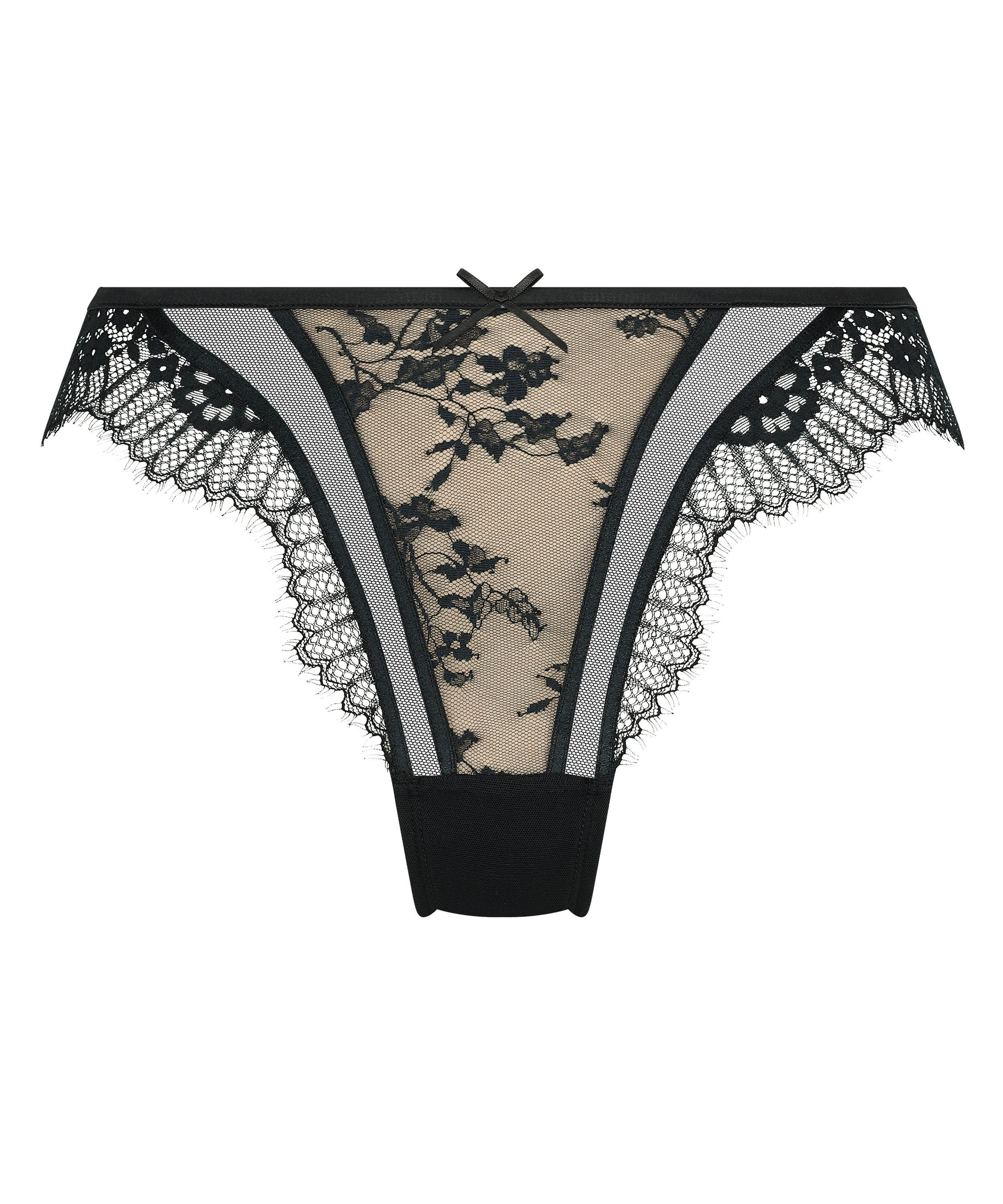 Brazilian Daphne, Zwart, main