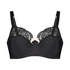 Soutien-gorge à armatures non-préformé Adalyn, Noir
