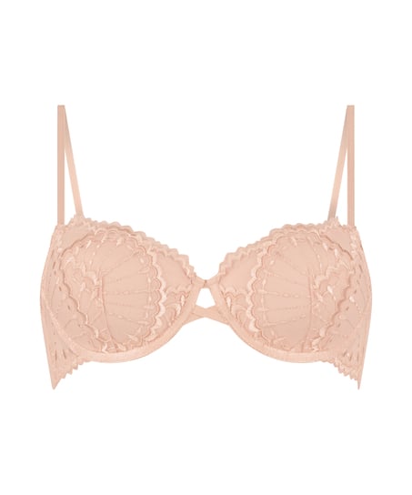 Soutien-gorge à armatures préformé Jade, Rose