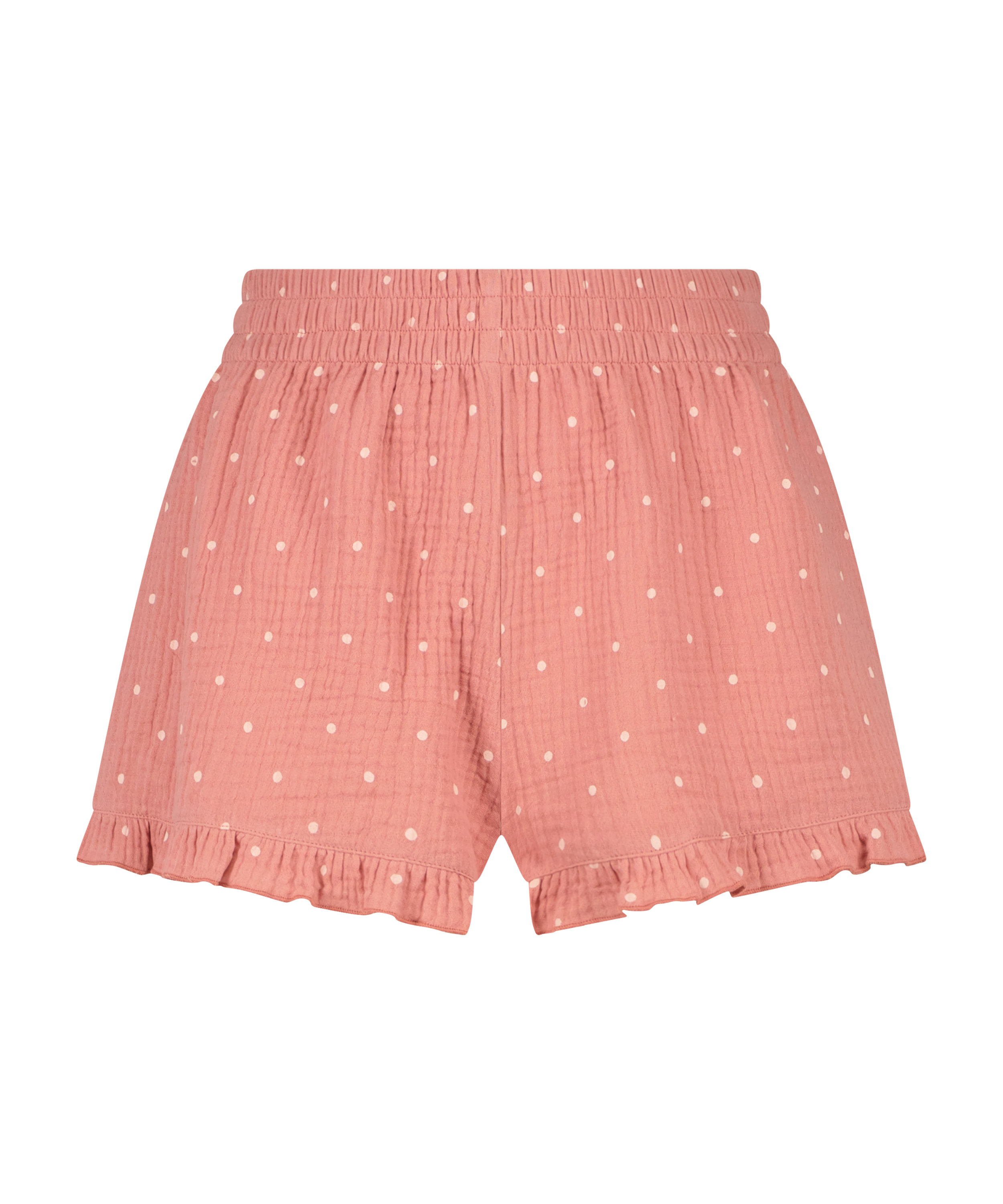 Shorts Katoen, Roze, main