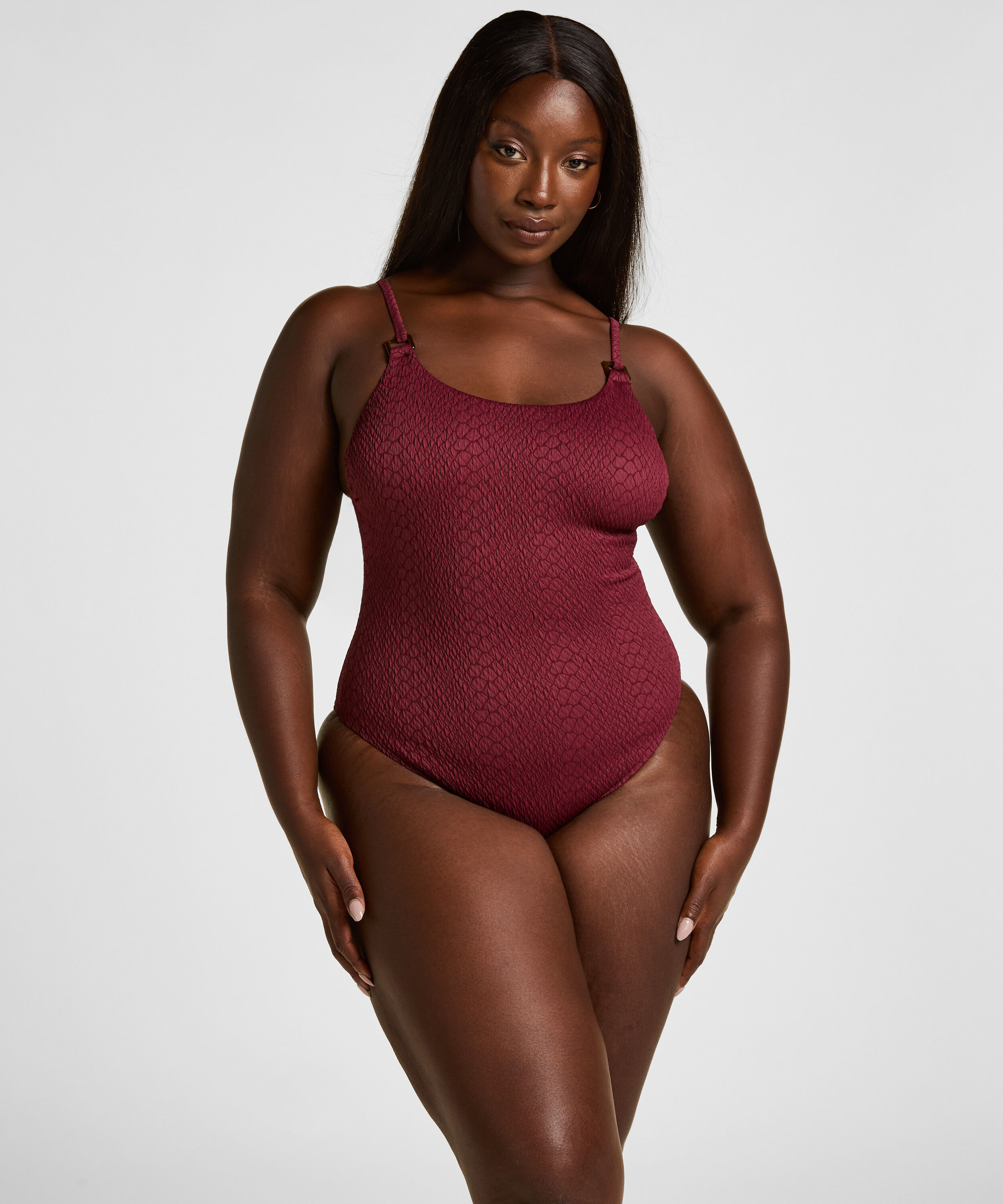 Jarretel Chloe, Rood Jarretel Chloe, Rood