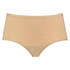 Superslip midi katoen, Beige