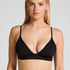Triangle Brassi&egrave;re Smooth, Noir