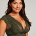 Bralette Catrin, Groen
