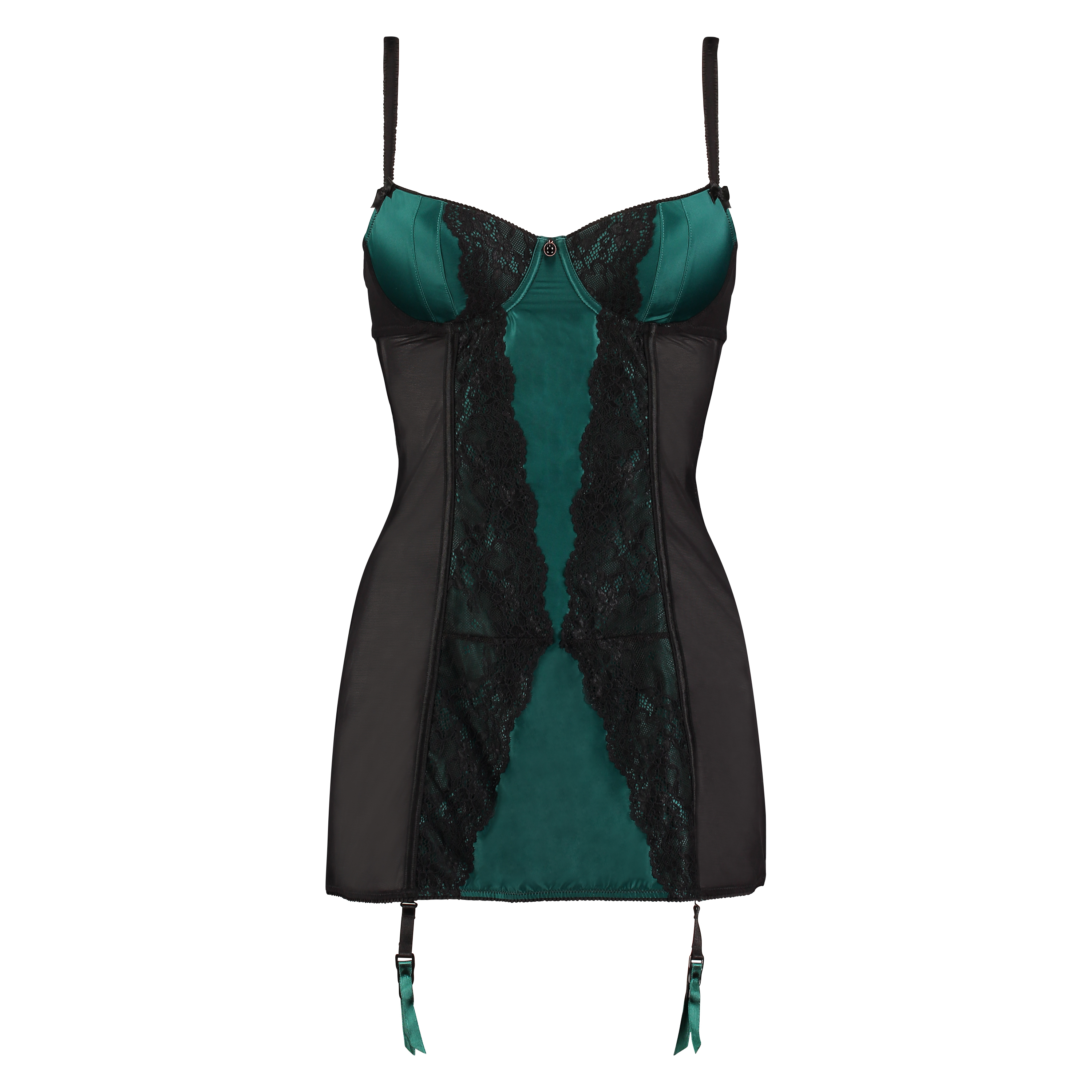 Slip Loulou, Groen, main