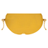 Slip de Bikini Rio Amanda Queen, Jaune