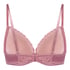 Soutien-gorge push-up Laila, Rose