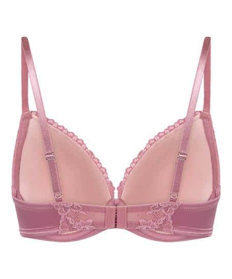 Soutien-gorge push-up Laila, Rose