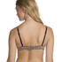 Soutien-gorge &agrave; armatures pr&eacute;form&eacute; push-up Giselle, Brun