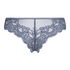 Slip brésilien Pénélope, Bleu