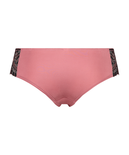 Brazilian short Coco, Roze