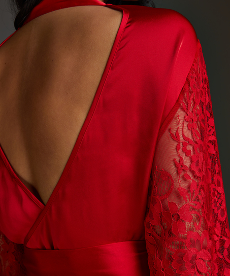 Kimono Jennifer, Rouge