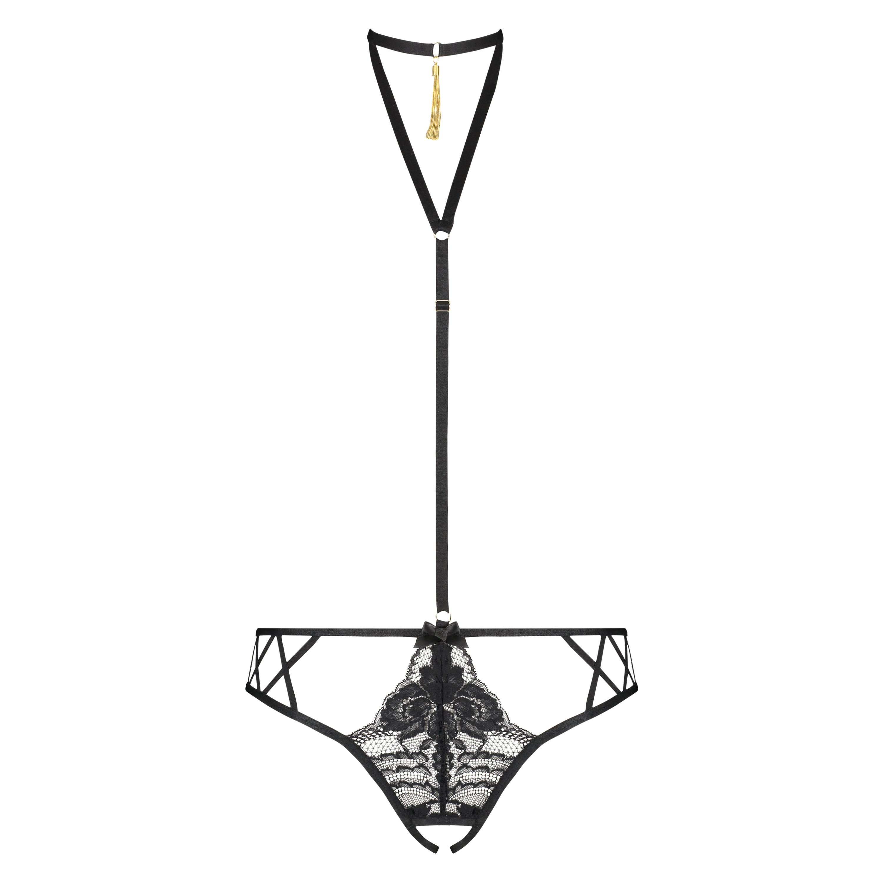 Brazilian Celine, Zwart, main