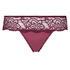 Boxer string Rosie, Pourpre