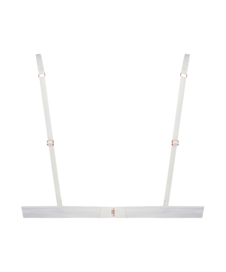 Bralette Celine, Wit