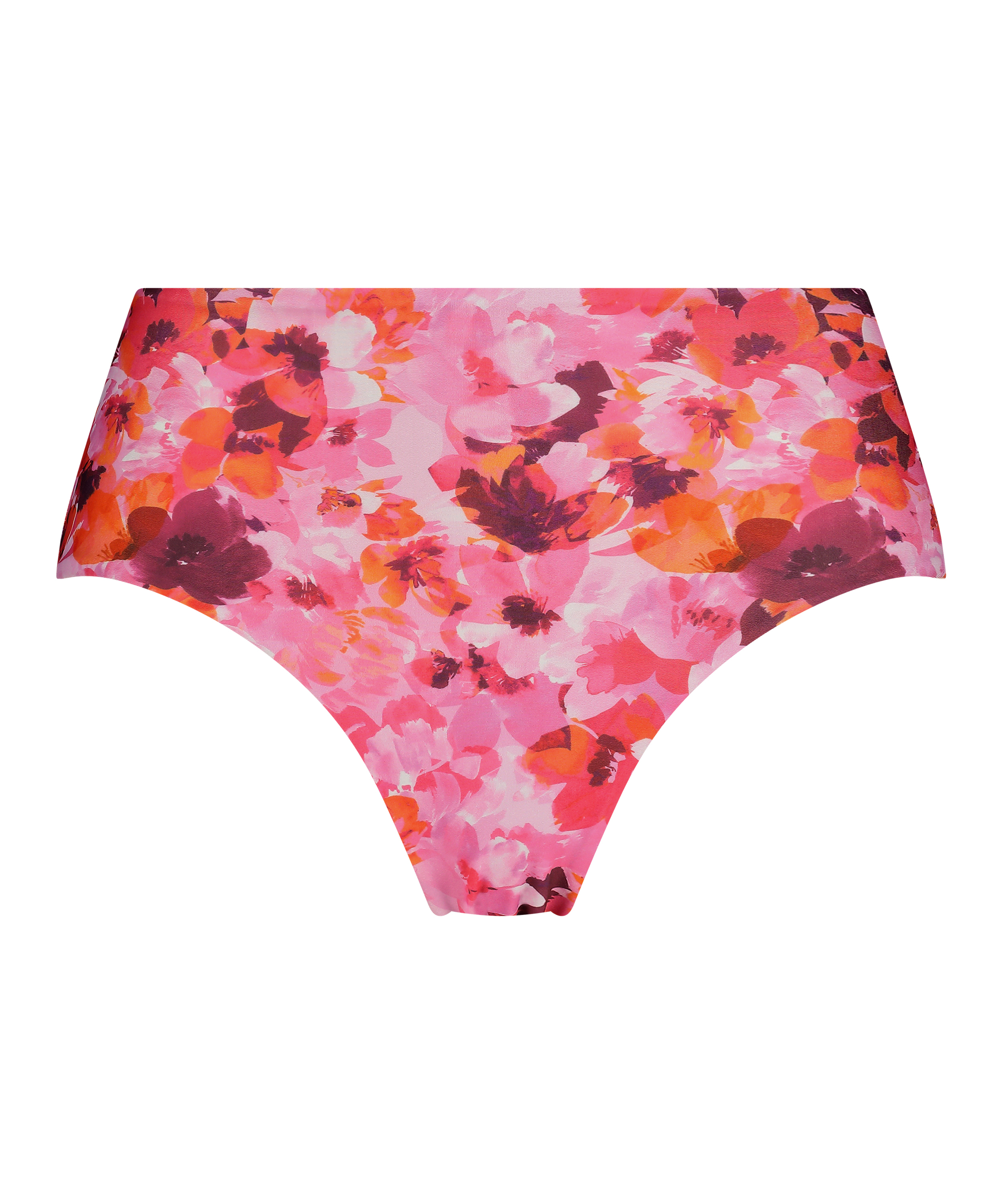 Rio Bikinibroekje Floral, Roze, main