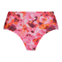 Rio Bikinibroekje Floral, Roze