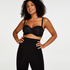 Gaine amincissante pour les cuisses taille haute - Level 2, Noir
