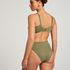 Soutien-gorge à armatures non-préformé Diva, Vert