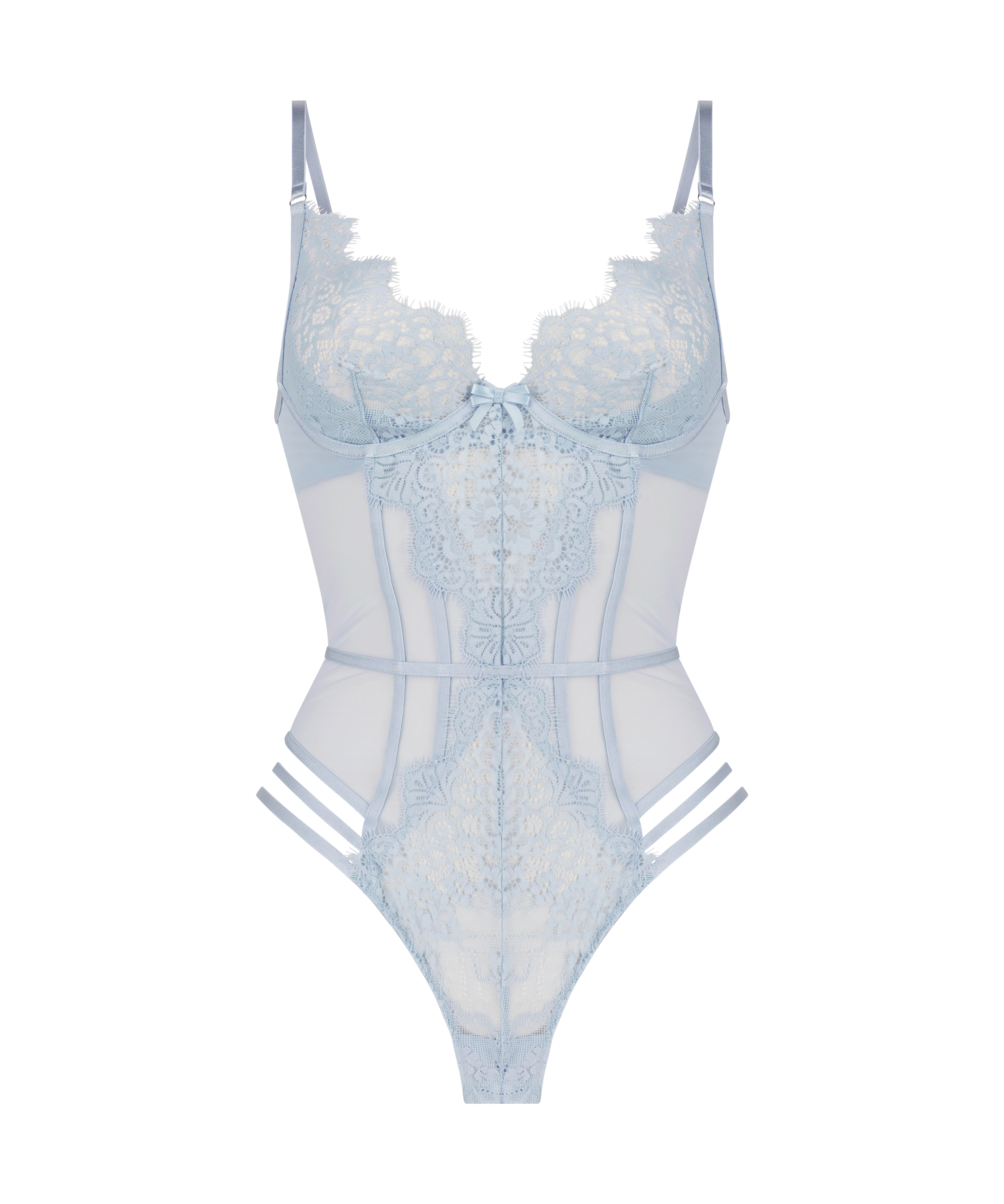 Body Rosanne, Blauw, main