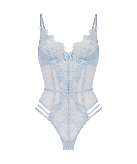 Body Rosanne, Blauw