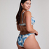 Bikinibroekje Lagoa, Blauw